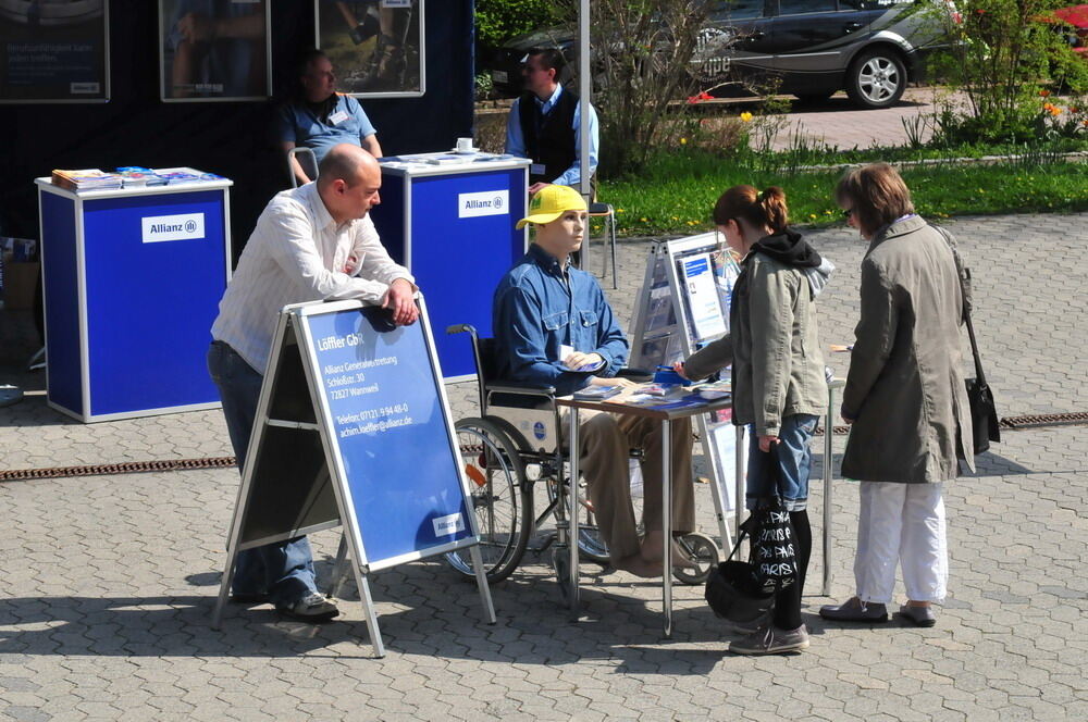 Gewerbeschau Wannweil