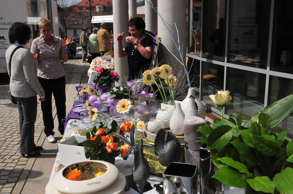 Gewerbeschau Wannweil