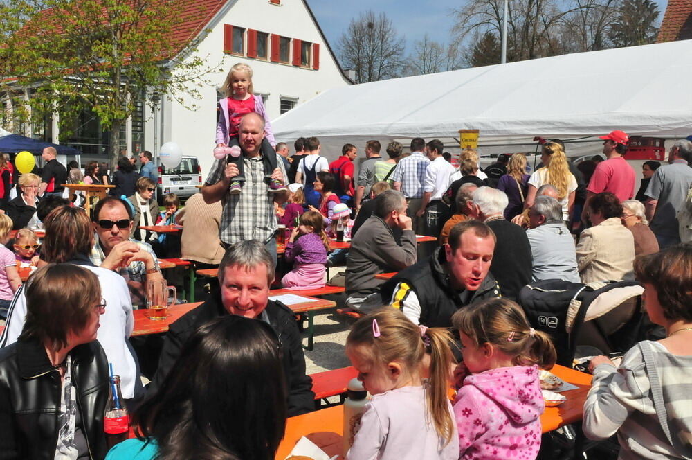 Gewerbeschau Wannweil