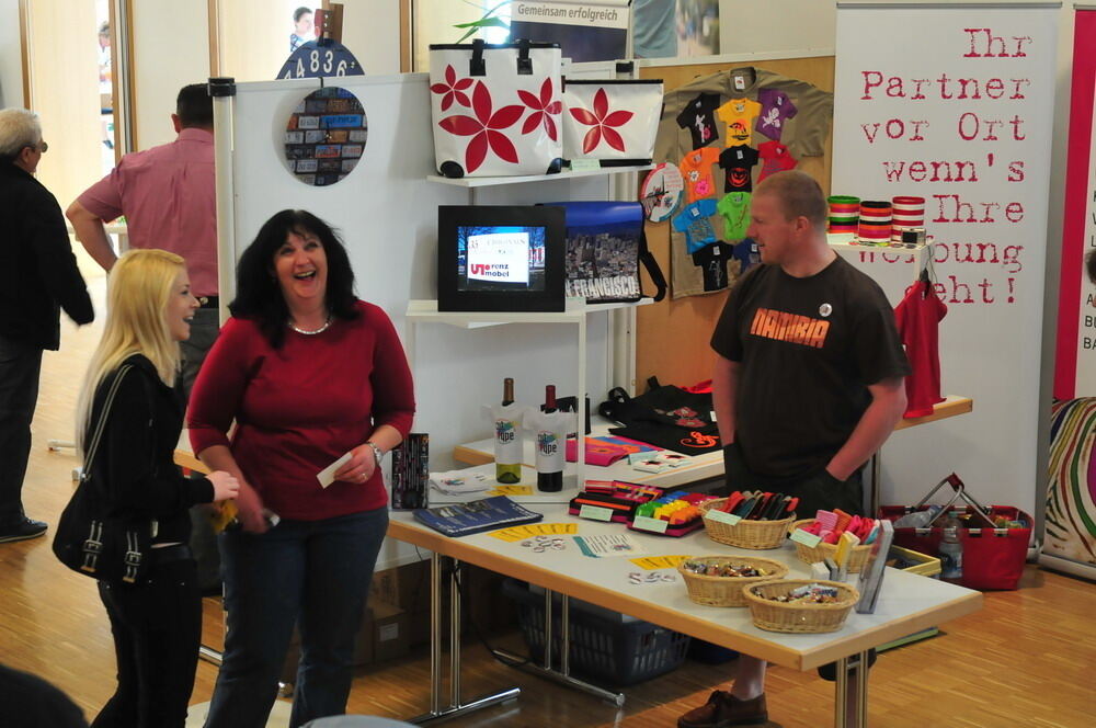 Gewerbeschau Wannweil