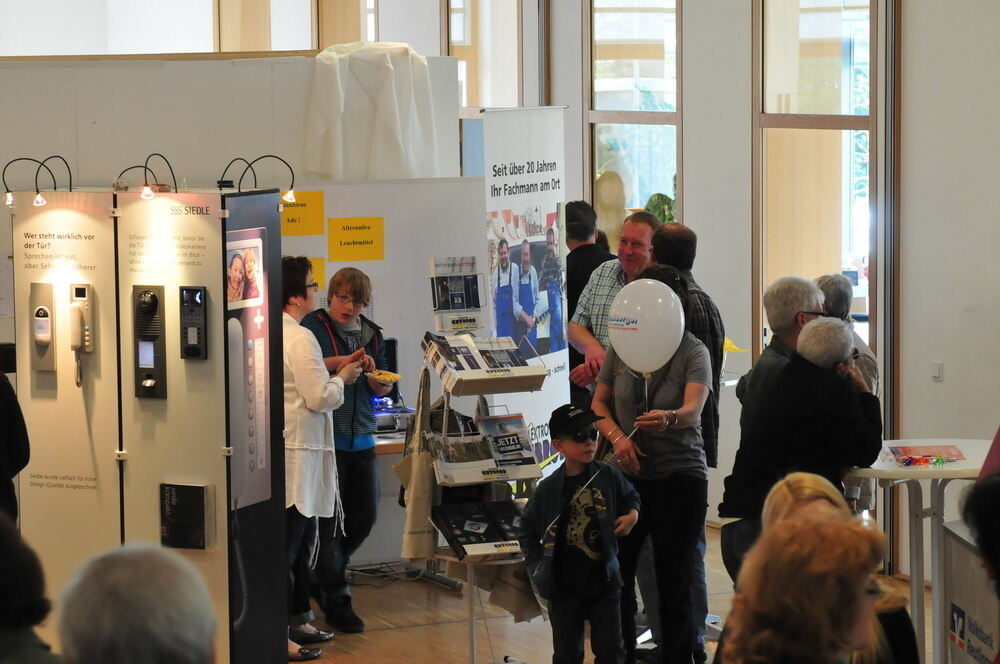 Gewerbeschau Wannweil