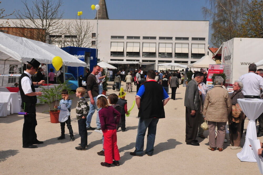 Gewerbeschau Wannweil