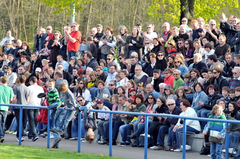 Hugo Boss and Friends gegen FC Bayern Allstars