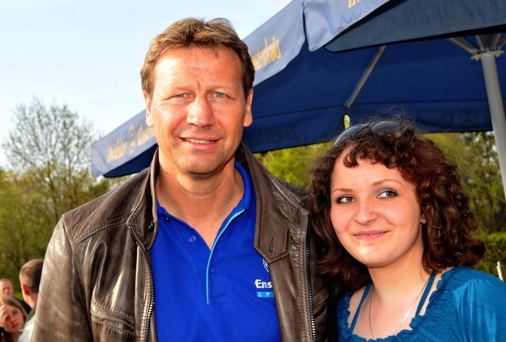 Hugo Boss and Friends gegen FC Bayern Allstars