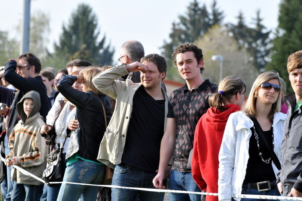 Hugo Boss and Friends gegen FC Bayern Allstars