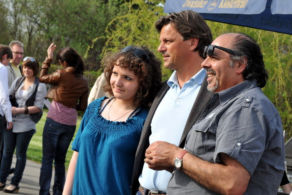 Hugo Boss and Friends gegen FC Bayern Allstars