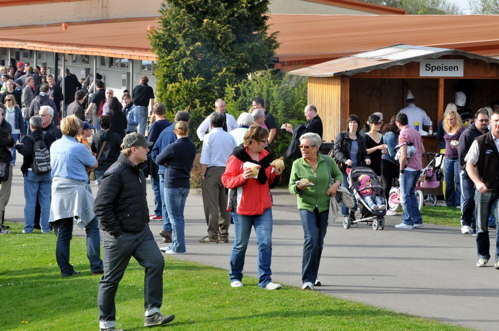 Hugo Boss and Friends gegen FC Bayern Allstars