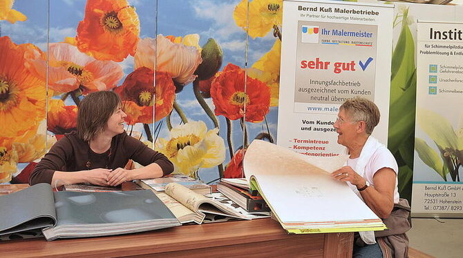 Handwerk im Zirkuszelt und Reutlinger Energietage 2010 Handwerk im Zirkuszelt und Reutlinger Energietage 2010