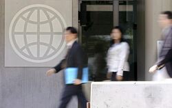 Die 186 Mitgliedsstaaten der Weltbank haben beschlossen, die Stimmrechte für für Schwellen- und Entwicklungsländer um rund dr