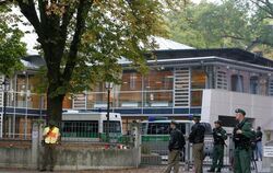 Am Ansbacher Gymnasium Carolinum lief im September 2009 der unter Persönlichkeitsstörung leidende Georg R. Amok.