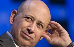 Goldman-Sachs-Chef Lloyd Blankfein und sechs weitere Banker seines Hauses haben bereits kategorisch, gegen die Interessen ihr