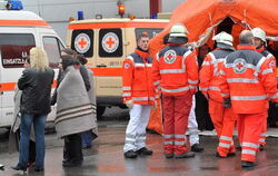 Kaufland Pfullingen nach Gasalarm evakuiert
