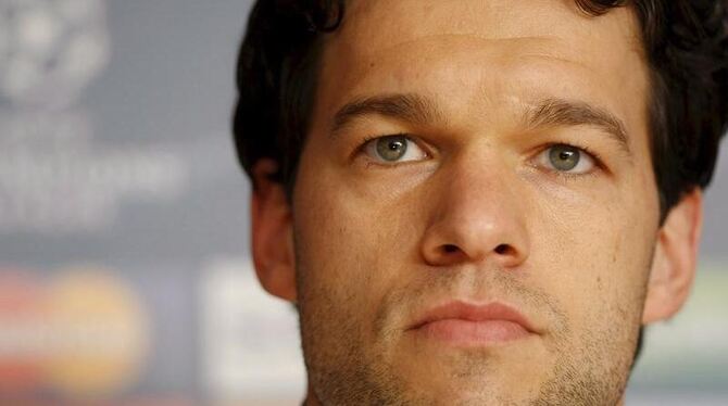 Michael Ballack hat sich im Finbale des FA-Cups verletzt.