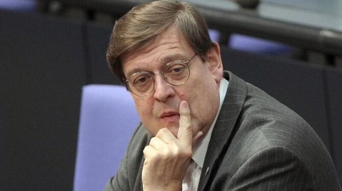 Der ehemalige SPD-Abgeordnete Jörg Tauss Der ehemalige SPD-Abgeordnete Jörg Tauss