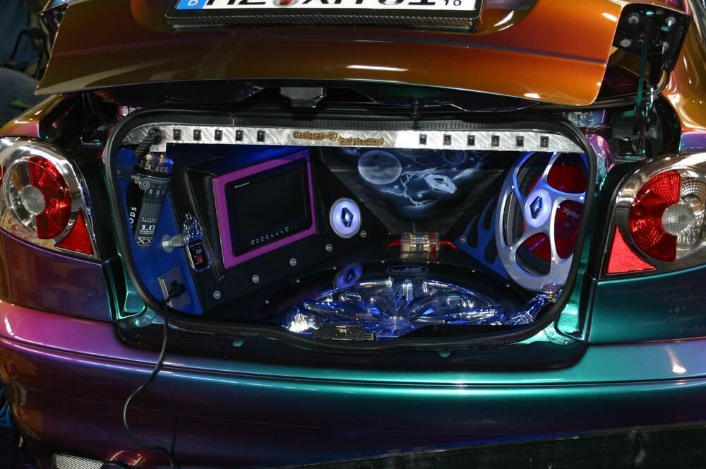 Tuning World 2010 Friedrichshafen