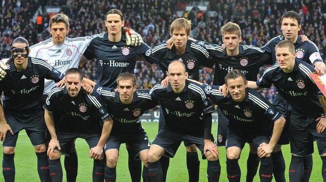 Die CL-Saison 2009/2010 war für den FC Bayern die erfolgreichste seit Jahren. Nur der krönende Abschluss fehlte zum vollkomme