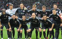 Die CL-Saison 2009/2010 war für den FC Bayern die erfolgreichste seit Jahren. Nur der krönende Abschluss fehlte zum vollkomme