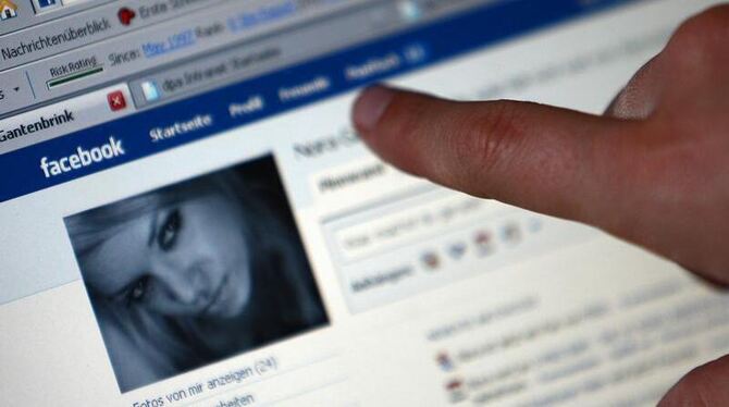 Facebook-Seite: Das Online-Netzwerk steht wegen seiner Datenschutzbestimmungen in der Kritik.