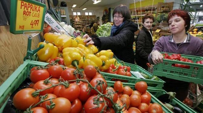 Bioprodukte sind nicht immer gesunder: Das ist die Bilanz der Stiftung Warentest aus 85 Untersuchungen in den vergangenen ach Bioprodukte sind nicht immer gesunder: Das ist die Bilanz der Stiftung Warentest aus 85 Untersuchungen in den vergangenen ach