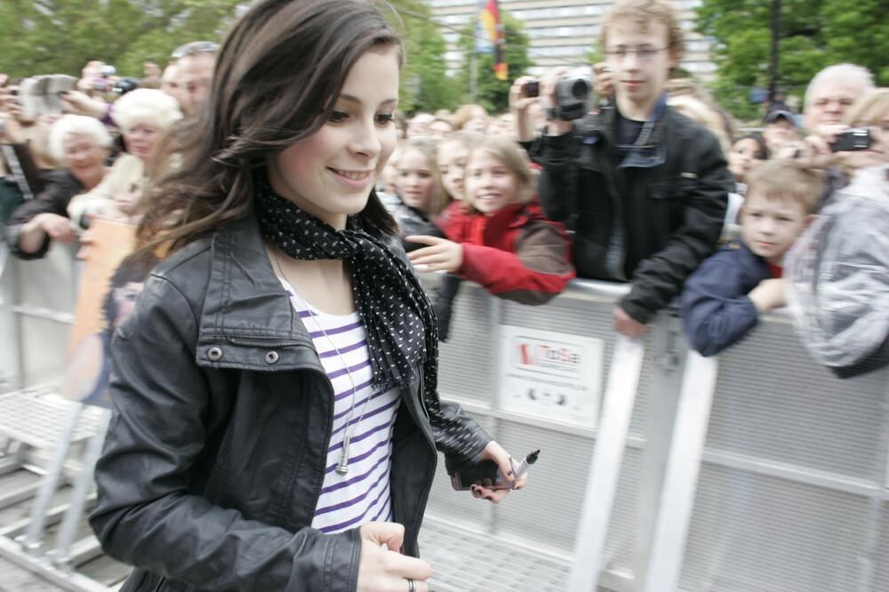 Eurovision Party Lena Meyer-Landrut