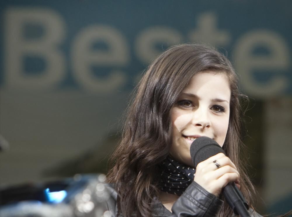 Eurovision Party Lena Meyer-Landrut
