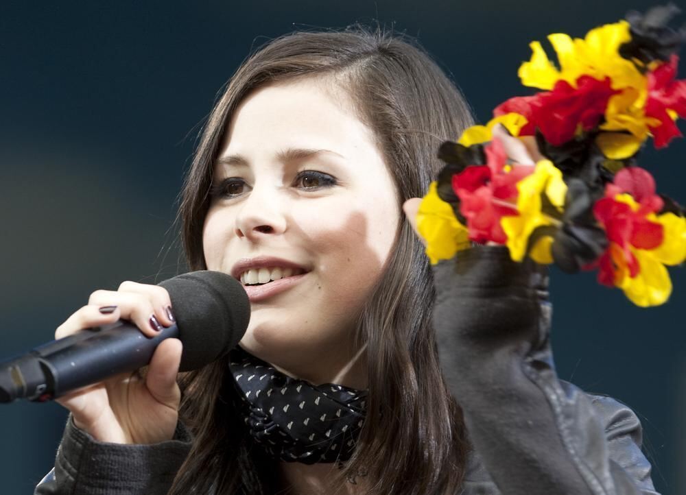 Eurovision Party Lena Meyer-Landrut