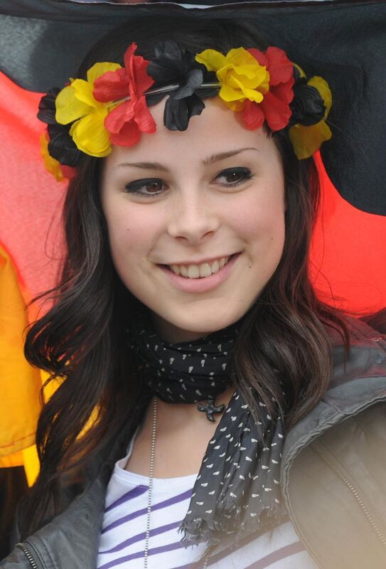 Eurovision Party Lena Meyer-Landrut