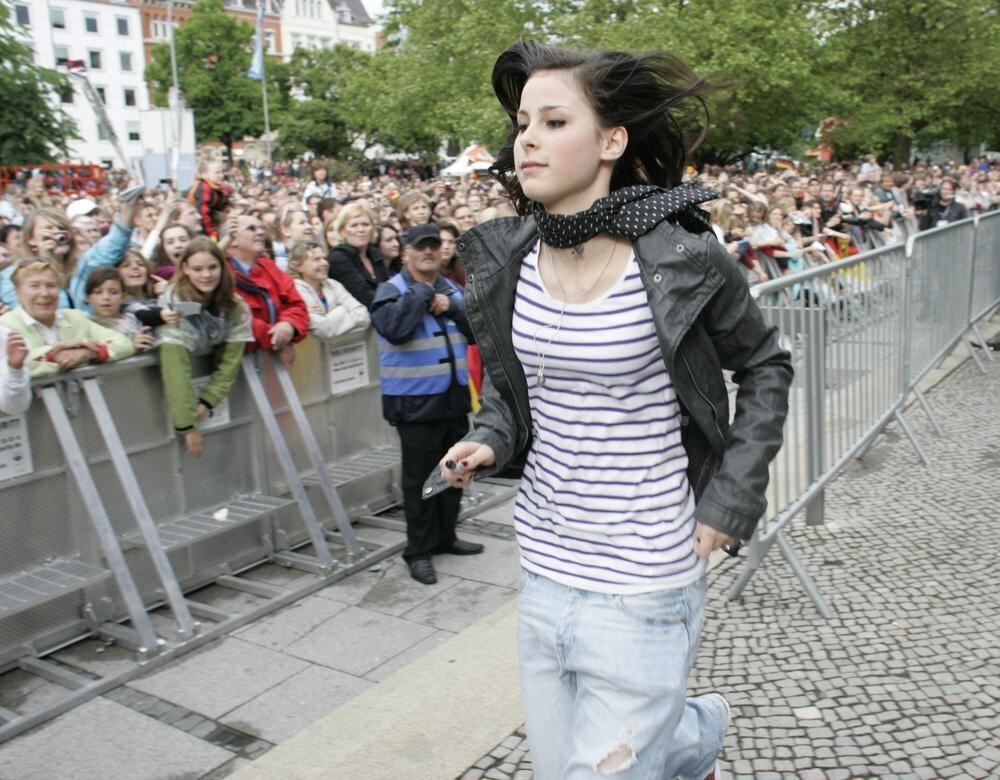 Eurovision Party Lena Meyer-Landrut