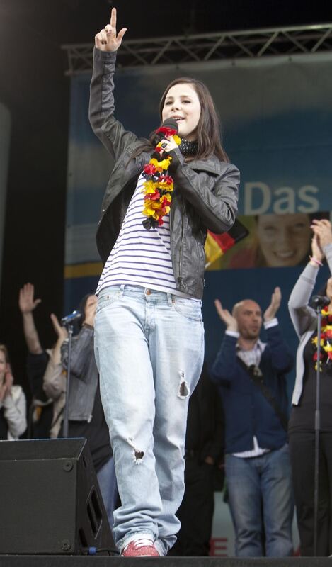 Eurovision Party Lena Meyer-Landrut