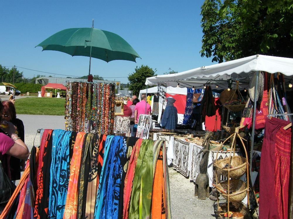 Afrika-Festival Tübingen 2010