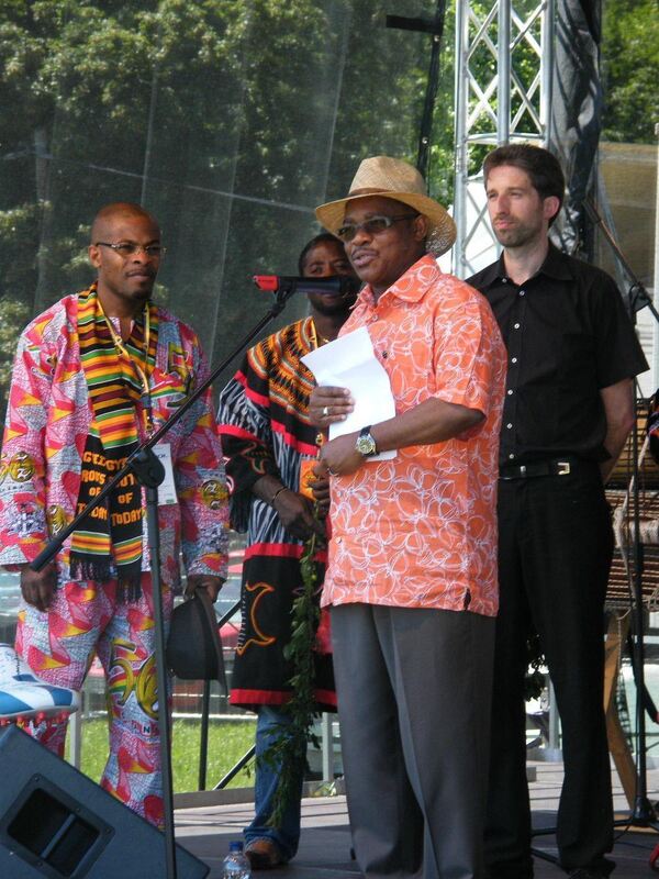 Afrika-Festival Tübingen 2010