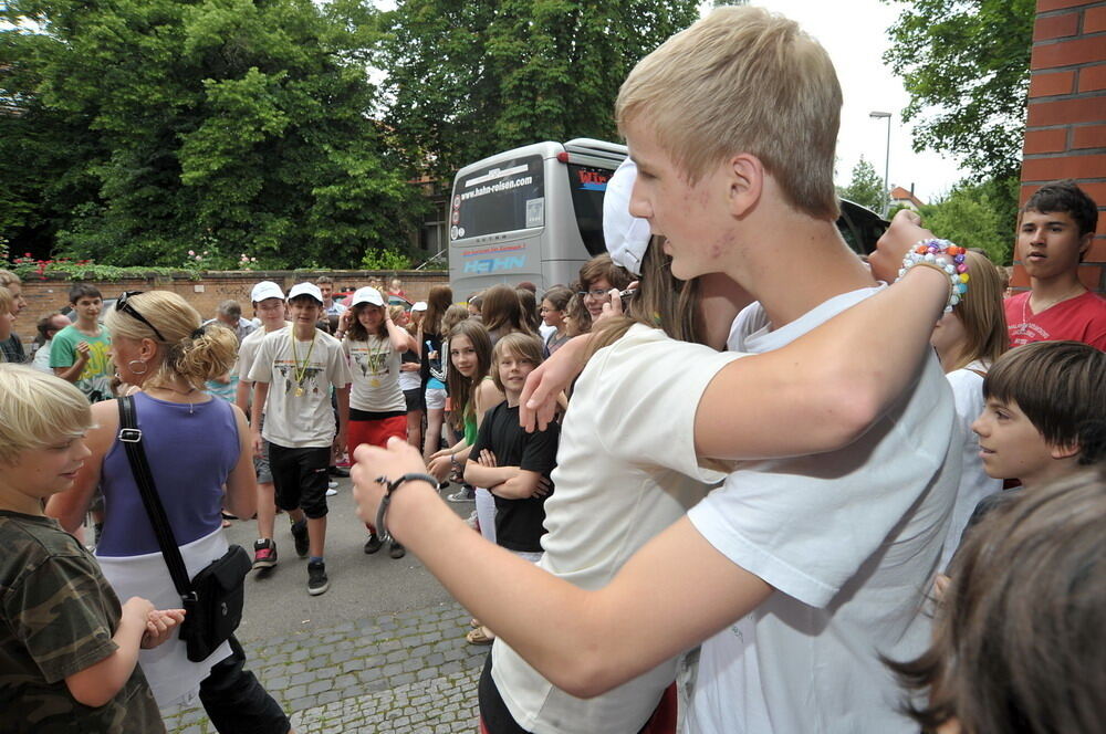 Die Fußball-Lebens-Weltmeister des IKG