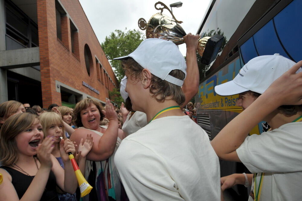 Die Fußball-Lebens-Weltmeister des IKG