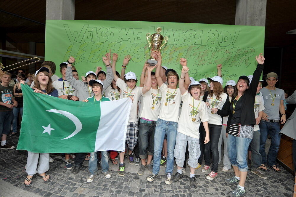Die Fußball-Lebens-Weltmeister des IKG