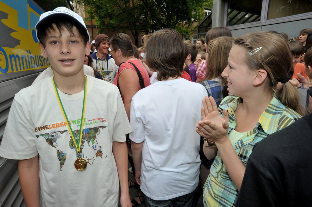 Die Fußball-Lebens-Weltmeister des IKG