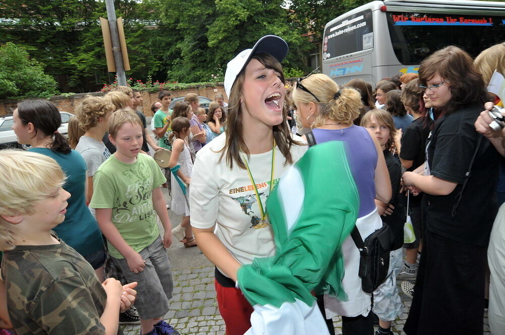 Die Fußball-Lebens-Weltmeister des IKG