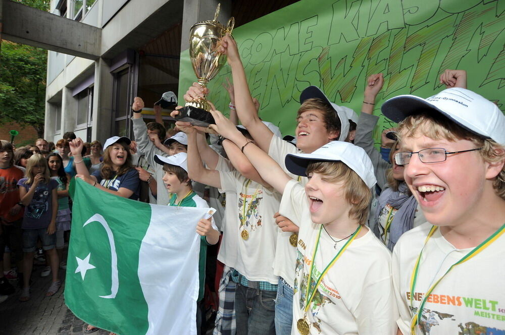 Die Fußball-Lebens-Weltmeister des IKG