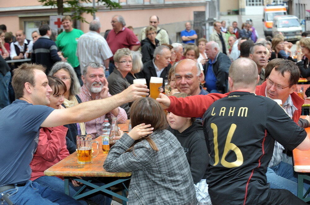 Stadtfest Reutlingen 2010