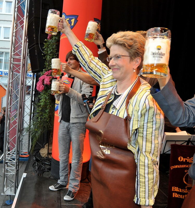 Stadtfest Reutlingen 2010