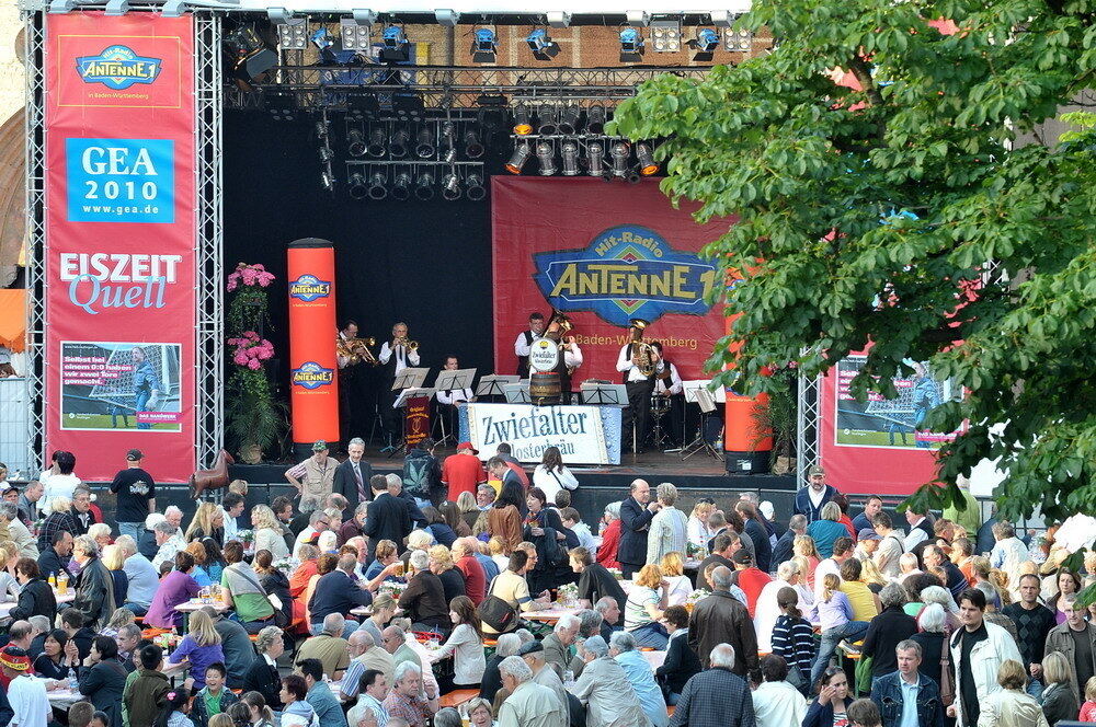 Stadtfest Reutlingen 2010