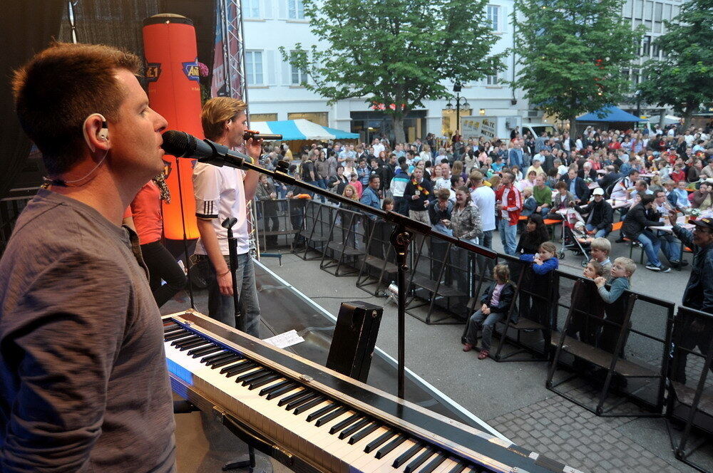 Stadtfest Reutlingen 2010