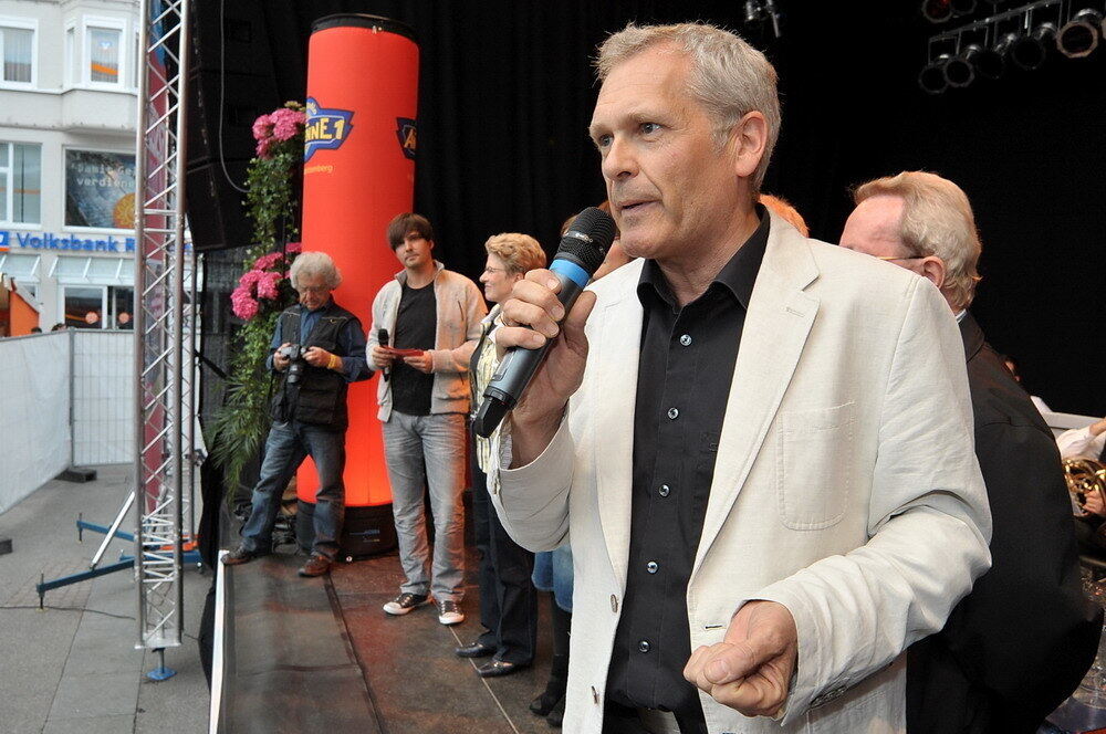 Stadtfest Reutlingen 2010