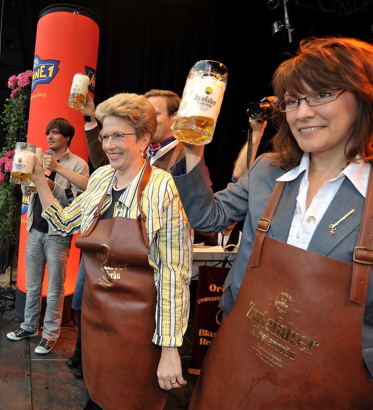 Stadtfest Reutlingen 2010