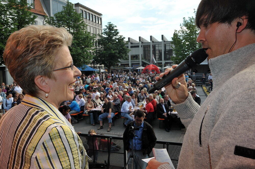 Stadtfest Reutlingen 2010