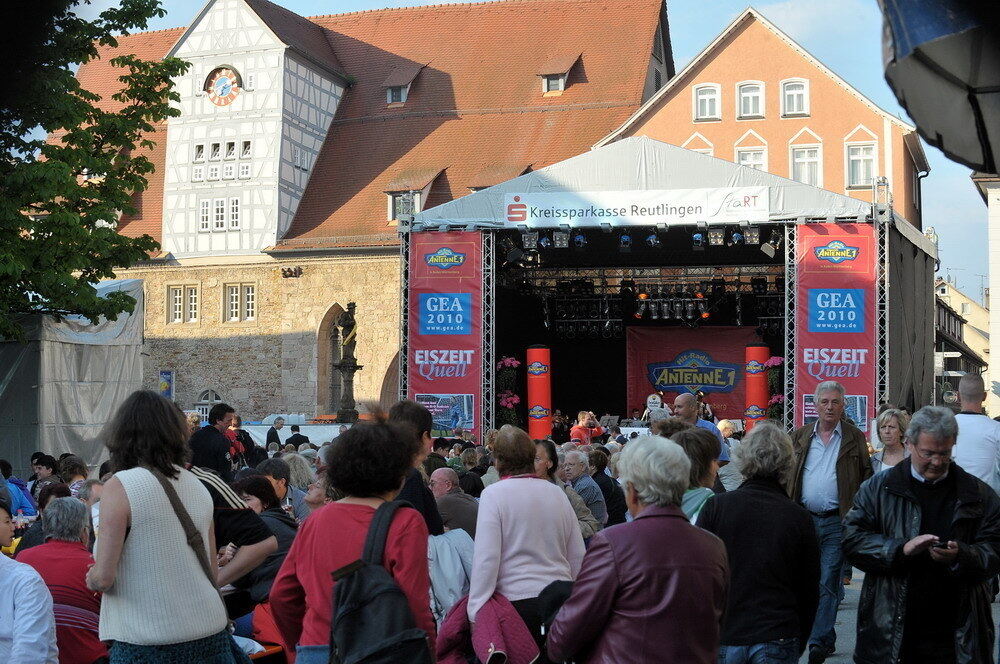 Stadtfest Reutlingen 2010
