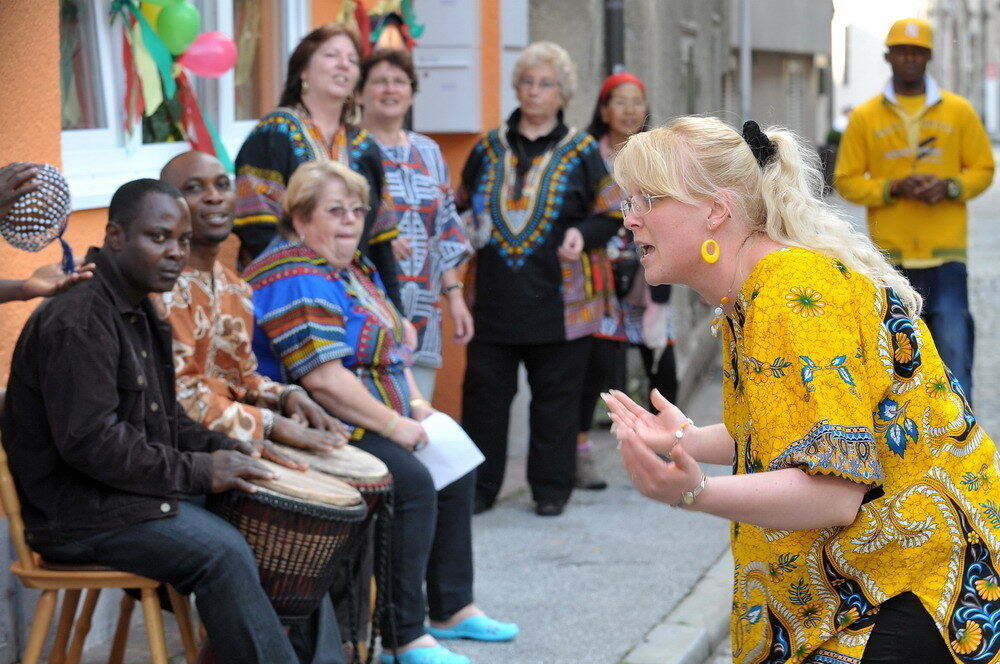 Stadtfest Reutlingen 2010