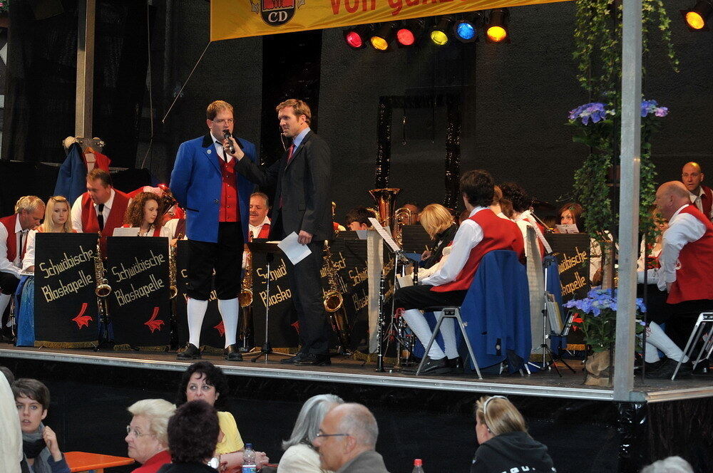 Stadtfest Reutlingen 2010