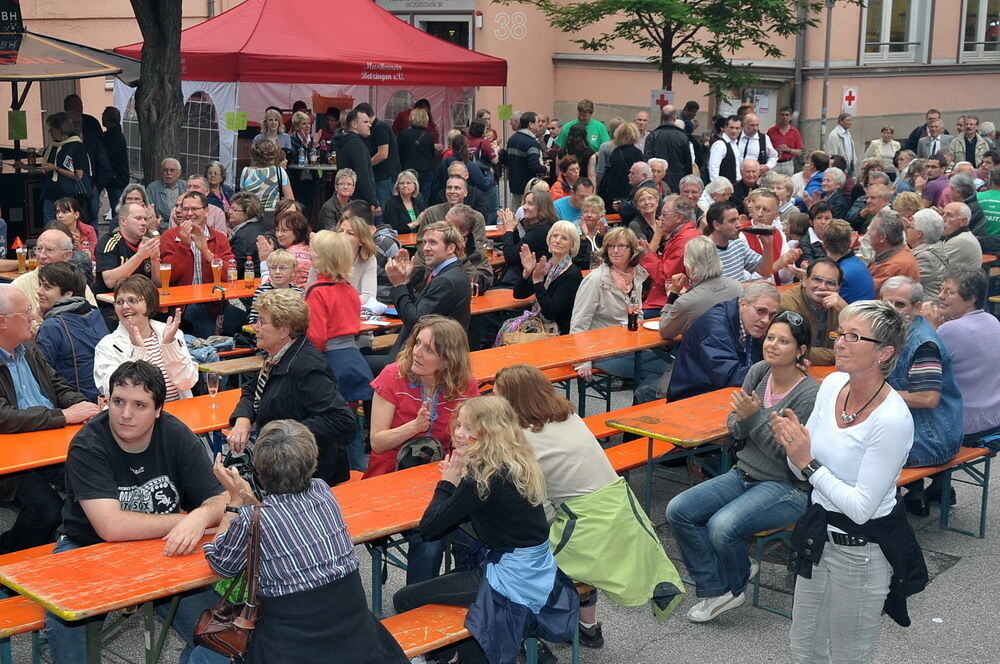 Stadtfest Reutlingen 2010
