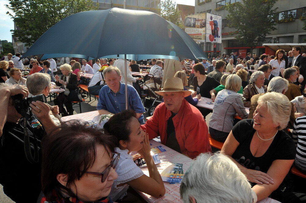 Stadtfest Reutlingen 2010