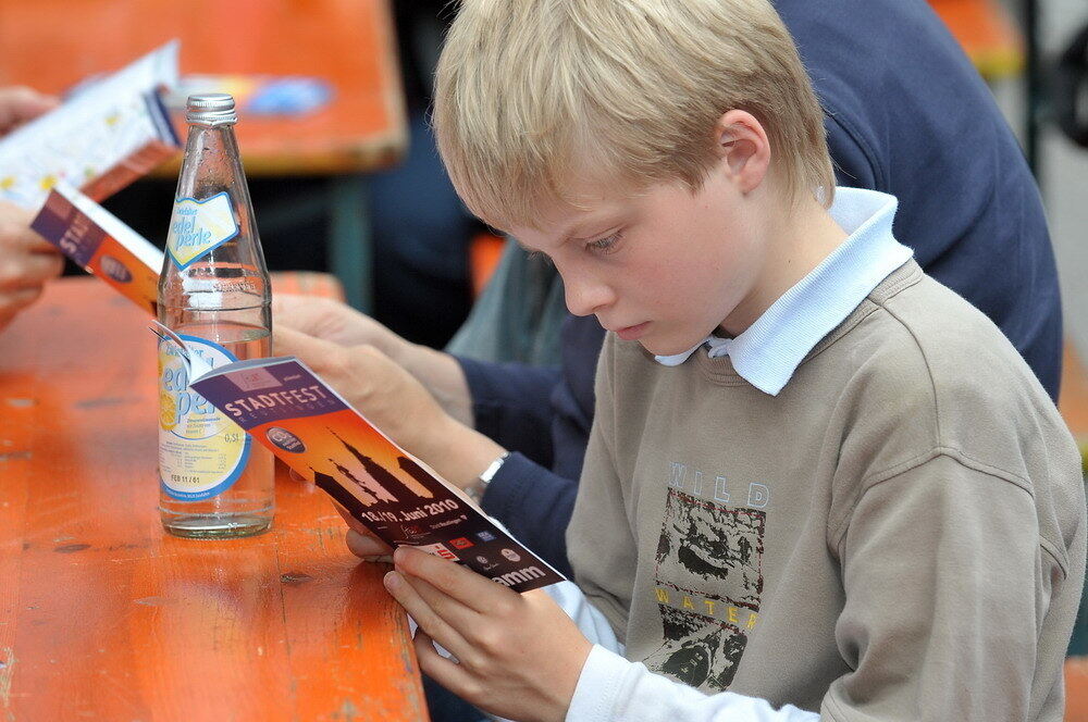 Stadtfest Reutlingen 2010
